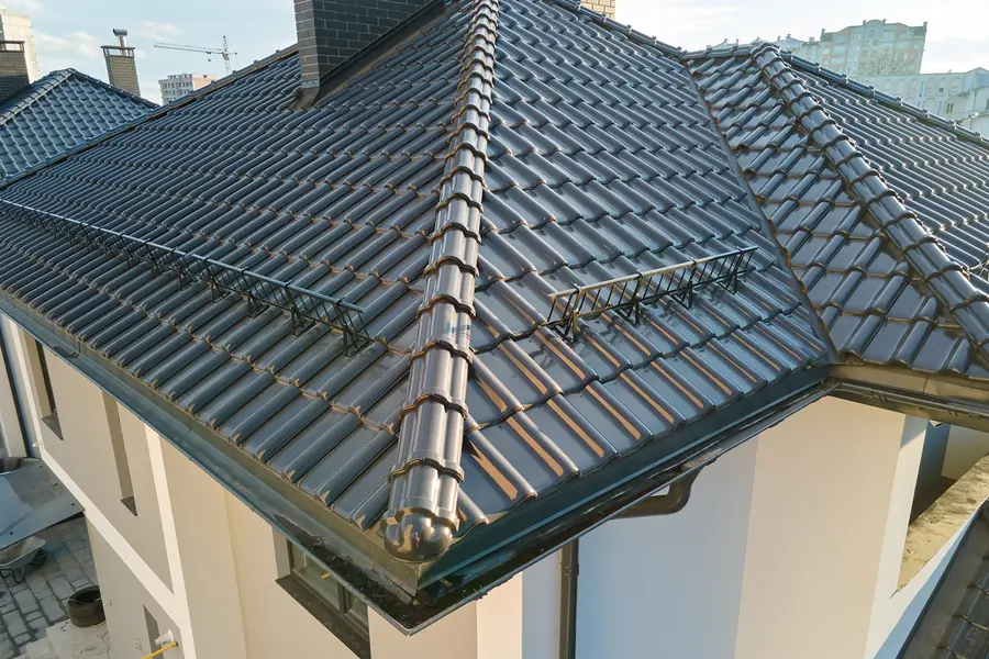 Quality Roofing Company