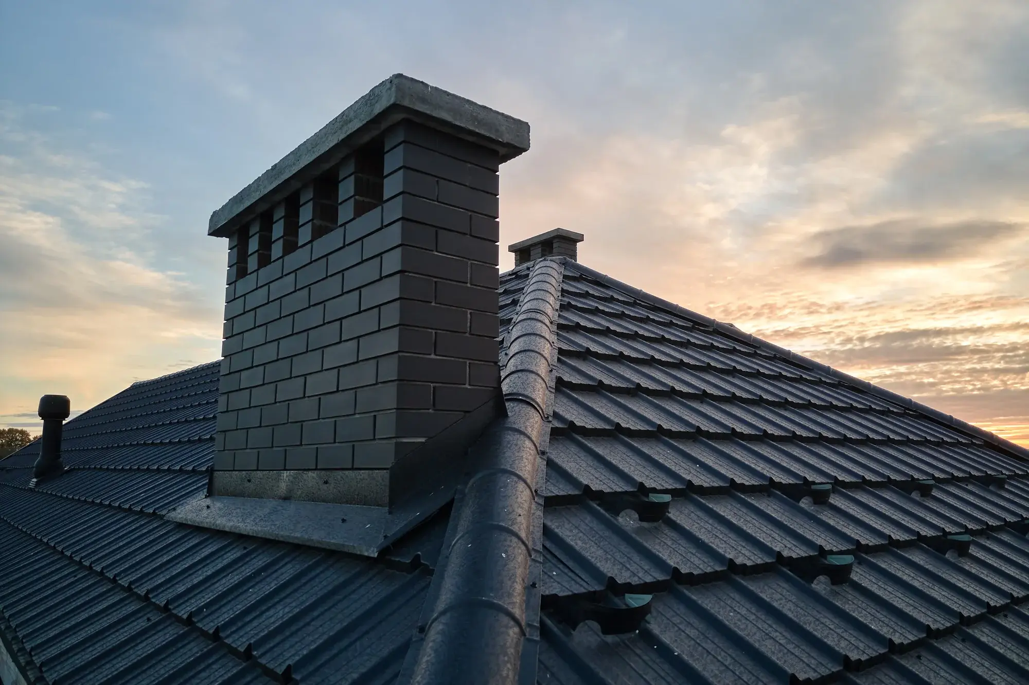 Affordable Roofing Leak Repair