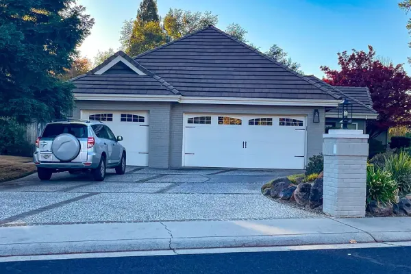 Garage Roof Replacement