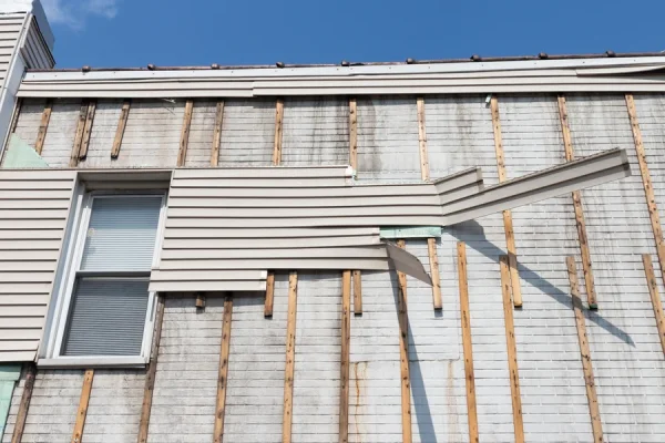Siding Repair